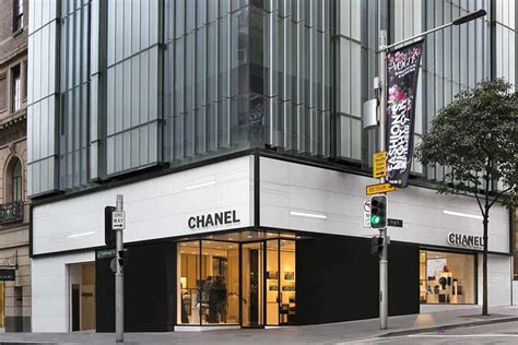 chanel store sydney|Chanel boutique auckland.